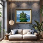 Reinier - Espejo de Agua y la Palma Real