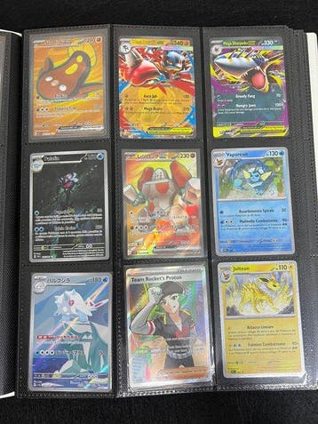 Pokémon Mixed collection - Various sets, Nieuw