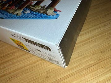 Lego - Bricklink designer program - 910040 - Harbourmasters