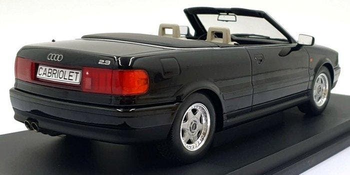 MCG 1:18 - Model cabriolet - Audi Cabriolet 2.3, Hobby en Vrije tijd, Modelauto's | 1:5 tot 1:12