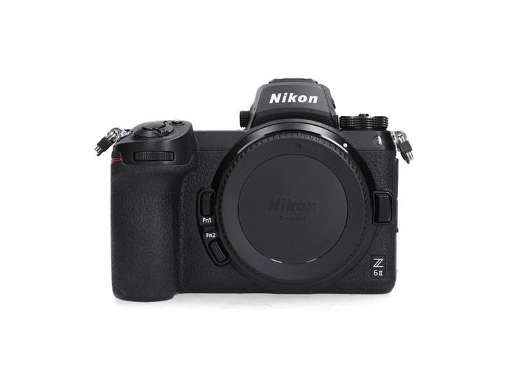 Nikon Z6 II - <29.000 kliks - 1 jaar garantie, Audio, Tv en Foto, Fotocamera's Digitaal, Zo goed als nieuw, Nikon, Ophalen of Verzenden
