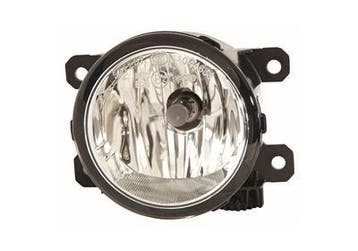 Fiat Punto 2012+ Mistlamp (Mistlampen, Verlichting), Verzenden