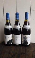 1997 Chanson Père & Fils Fixin - Fixin - 3 Fles (0,75 liter), Verzamelen, Nieuw