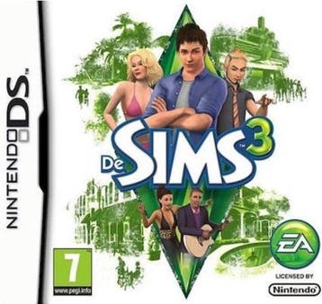 De Sims 3 (DS Games), Ophalen of Verzenden
