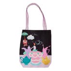 Alice in Wonderland Unbirthday Tote Bag, Ophalen of Verzenden, Nieuw