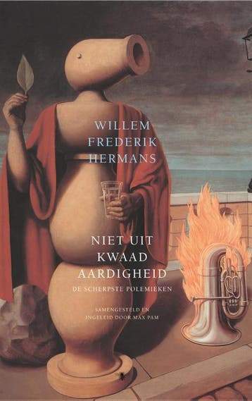 Niet uit kwaadaardigheid 9789023418597, Verzenden, Gelezen, Willem Frederik Hermans
