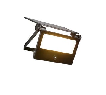 Trio MOURA wandlamp | LED | mat zwart | 20,5 x 15,5 cm | IP5, Verzenden