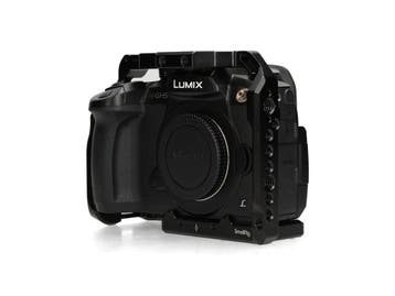 Panasonic Lumix DC-GH5 - <9.000 kliks - 1 jaar garantie, Ophalen of Verzenden, Zo goed als nieuw, Panasonic