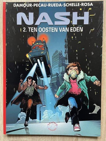 Nash / 2 / Nash / 2 9789052892337 Damour, Boeken, Verzenden, Gelezen, Damour