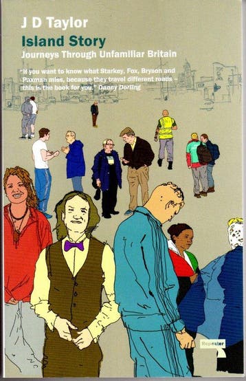 Island Story 9781910924204 J. D. Taylor, Verzenden, J. D. Taylor