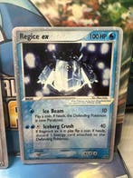 Pokémon - 3 Card - Cacturne ex, Flygon ex, Regice ex Foil -, Nieuw