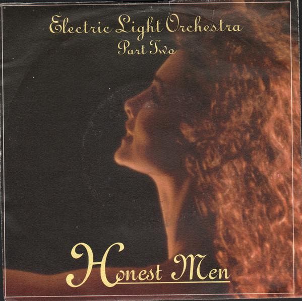 Electric Light Orchestra Part II - Honest Men, Cd's en Dvd's, Vinyl | Pop, Gebruikt, Verzenden