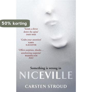 Niceville 9780099562399 Carsten Stroud, Verzenden, Carsten Stroud