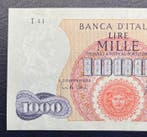 Italië. - 1000 Lire 1966 - Gigante BI 55F (Zonder, Postzegels en Munten