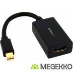 StarTech.com Mini DisplayPort naar HDMI Video Adapter, Informatique & Logiciels, Verzenden
