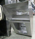 RVS Afzuigkap, B45,5 x D78 x H68 cm, zonder motor, Nieuw in verpakking