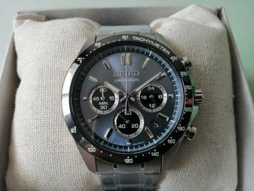 Seiko - Zonder minimumprijs - SBTR027 - Heren - 2020+
