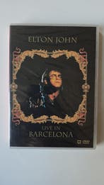 ELTON JOHN LIVE IN BARCELONA (IN SEAL) (DVD), Gebruikt