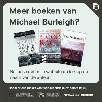 Third Reich A New History 9780330487573 Michael Burleigh, Verzenden, Gelezen, Michael Burleigh
