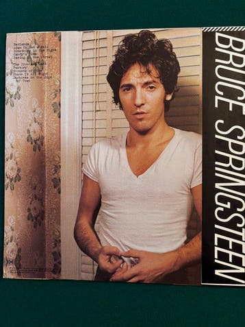Bruce Springsteen - Darkness on the Edge of Town -, Nieuw in verpakking