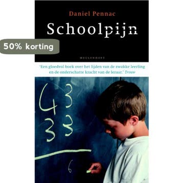Schoolpijn 9789029086028 Daniel Pennac, Boeken, Verzenden, Gelezen, Daniel Pennac