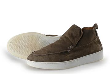 Manfield Laarzen in maat 43 Bruin, Manfield, Bruin, Verzenden, Overige typen