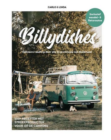 Billydishes 9789018048044 Carlo Vingerling, Verzenden, Carlo Vingerling