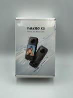 Sealed Insta360 X3 + 3 Batteries Bundle Insta caméra, Nieuw