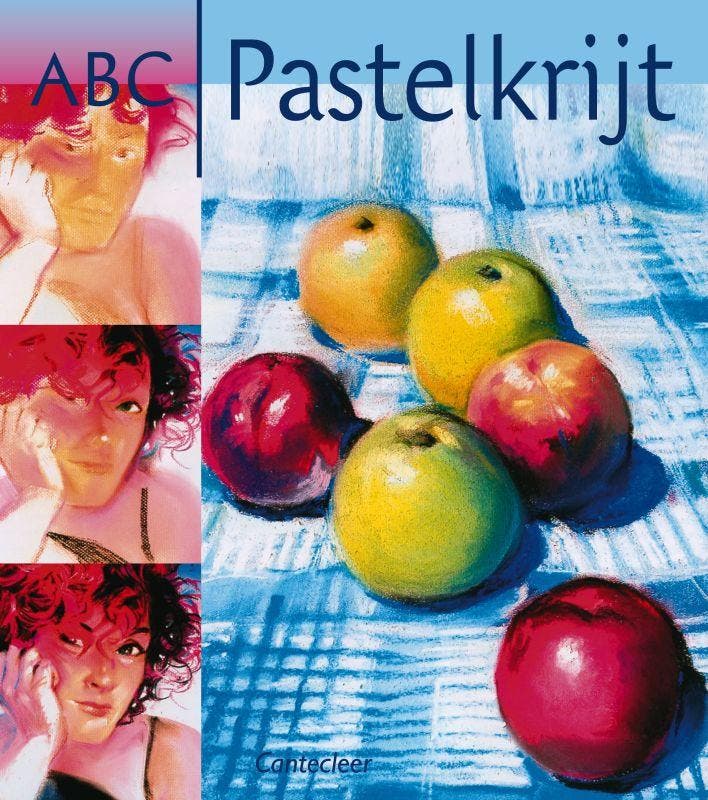 ABC Pastelkrijt 9789021333984 J. Vigue, Boeken, Hobby en Vrije tijd, Gelezen, Verzenden