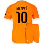 Mbappe Real Madrid Voetbaltenue Uit - 2024-2025 - Kind, Verzenden, Nieuw, Bal