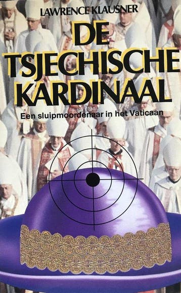 Tsjechische kardinaal - Klausner, Verzenden, Nieuw