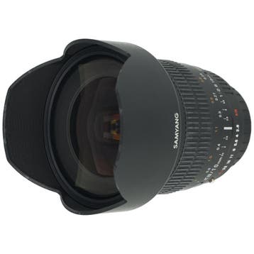 Samyang 10mm F/2.8 ED AS NCS CS Pentax | Occasion, Audio, Tv en Foto, Ophalen of Verzenden, Nieuw