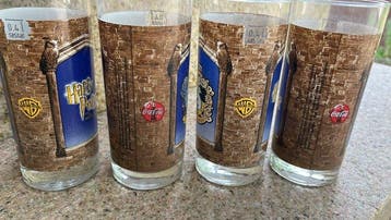Harry Potter - Warner Bros., Coca-Cola, Nieuw