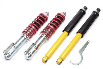 Renault R19 schroefset verlagingsset, Auto-onderdelen, Ophalen of Verzenden, Nieuw