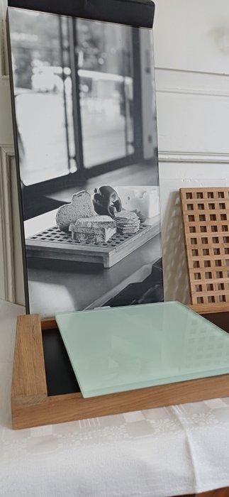 Trip Trap - Dienblad - Teak - Deens design Trip Trap