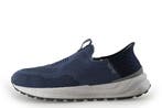 Skechers Instappers in maat 46 Blauw, Kleding | Heren, Schoenen, Overige typen, Zo goed als nieuw, Skechers, Verzenden