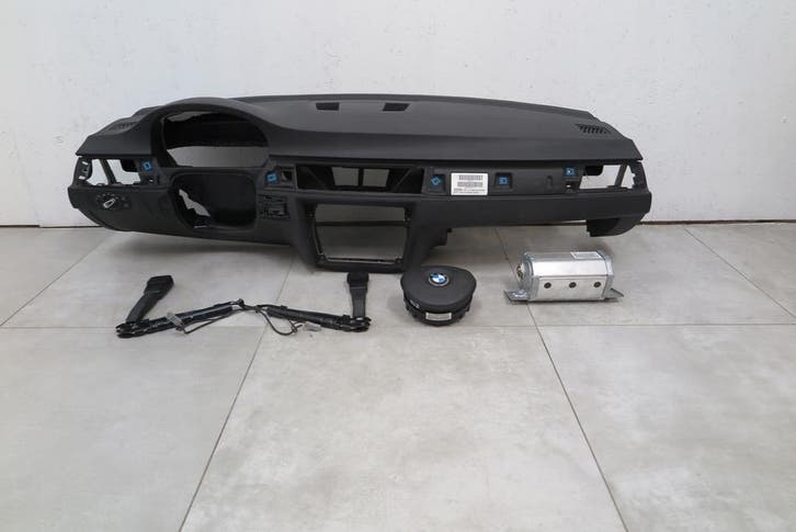 BMW 3 E90 dashboard console airbag, Auto-onderdelen, Interieur en Bekleding, Gebruikt, Verzenden