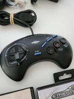 Sega - Master System - Sega Megadrive II & 3 Games & 2, Games en Spelcomputers, Nieuw