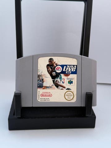 NBA Live 99 - Nintendo 64, Verzenden, Nieuw