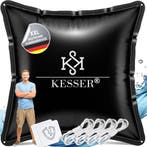 Zwembad kussen - Luchtkussen zwembad - 120x120 cm - Zwart -, Verzenden, Nieuw