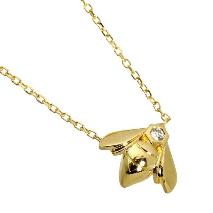 Chaumet - Halsketting - 18 karaat Geel goud, Bijoux, Sacs & Beauté, Colliers