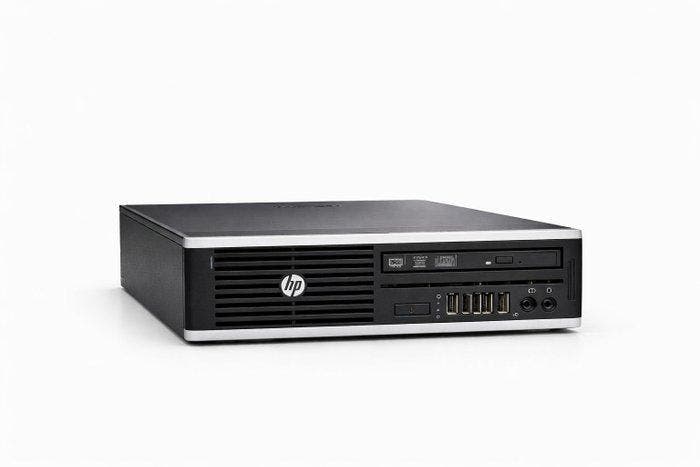 HP HP Compaq Elite 8300 USDT – i5 – 8Go RAM – SSD 128Go –, Consoles de jeu & Jeux vidéo, Consoles de jeu | Accessoires Autre