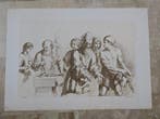 Francesco Bartolozzi (1727-1815) - Un sacrificio