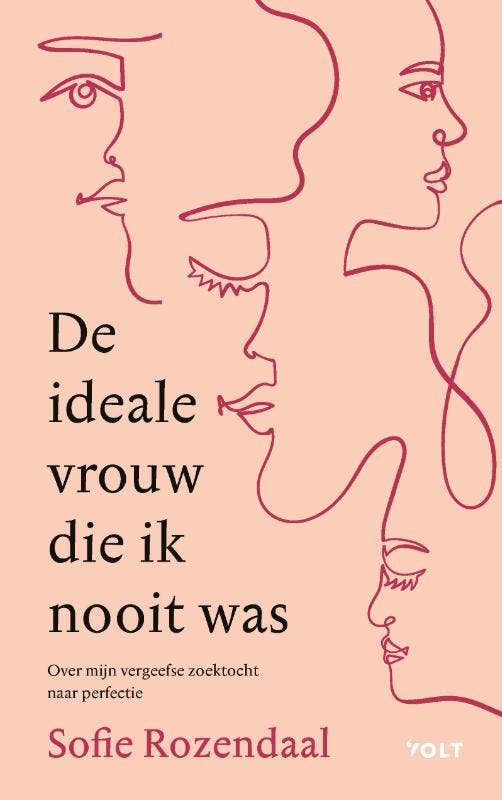 De ideale vrouw die ik nooit was 9789021429823, Livres, Littérature, Envoi