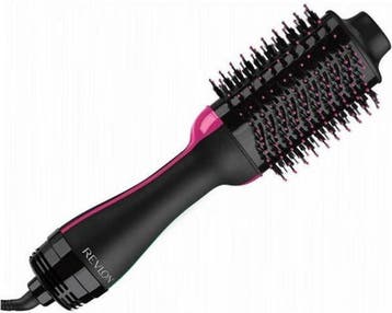 Krulborstel - Revlon RVDR5222E - Volume borstel en Föhnbo.., Verzenden