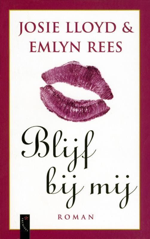 Blijf bij mij 9789063050207 John Lloyd, Livres, Romans, Envoi