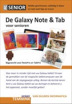 Samsung Galaxy Note en Tab / Voor senioren / PCSenior, Verzenden, Henny Temmink