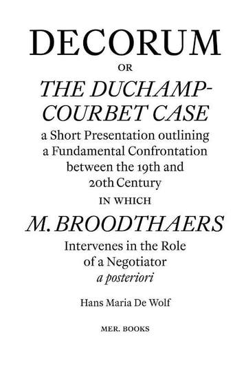Decorum | Hans Dewolf | Nieuw, Verzenden, Nieuw, Hans Dewolf