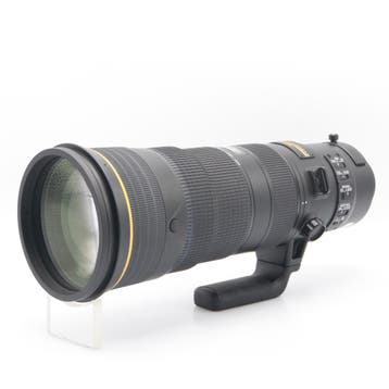 Nikon AF-S 180-400mm F/4E TC1.4 FL ED VR | Occasion, Ophalen of Verzenden, Nieuw
