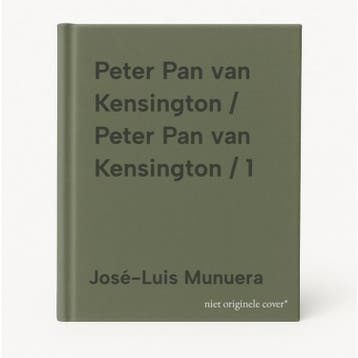 Peter Pan van Kensington / Peter Pan van Kensington / 1, Verzenden, Zo goed als nieuw, José-Luis Munuera